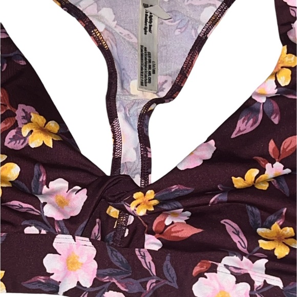 🎃 VS Pink Floral Knot Bra - Picture 3 of 4